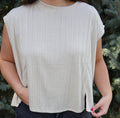 Ribbed tank